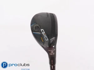 TaylorMade Qi10 Tour 19.5* 3 HYBRID - Accra TZFIVE 70 M4 Stiff Flex 448735 - Picture 1 of 4