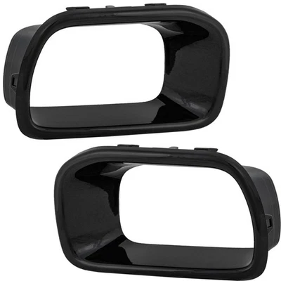 Set of 2 Air Intake Ducts  Driver & Passenger Side Left Right for Cooper Pair - Image 1 of 4