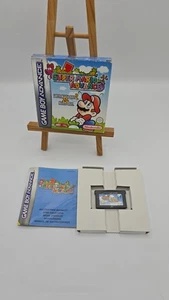 Super Mario Advance Mario Bros. 1 und 2 Ovp Nintendo Game Boy Advance CIB - Bild 1 von 11