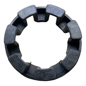 Cojín de acoplamiento de goma NM-168 1 PIEZA NM-168 - Imagen 1 de 2