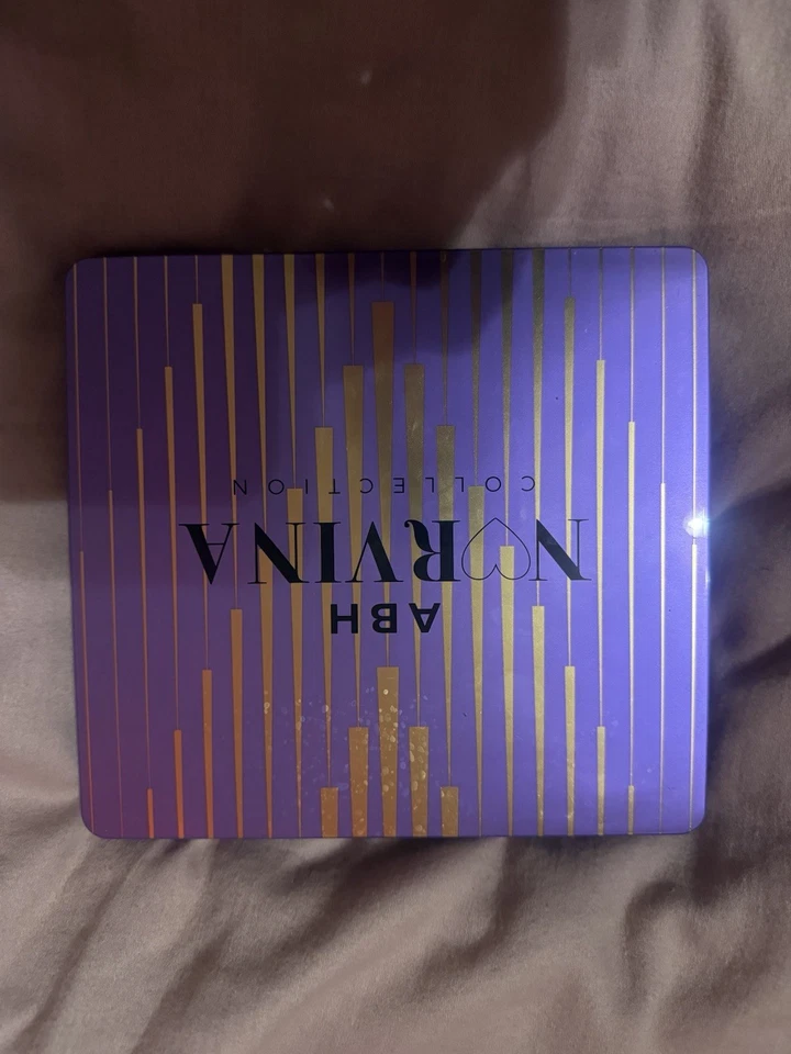 ANASTASIA BEVERLY HILLS ABH Norvina Pro Eyeshadow Palette Vol. 6 *NEU&OVP*NP 75€ - Bild 1 von 4