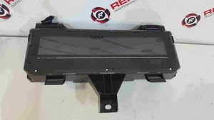 Renault Scenic MK3 2009-2016 Dashboard Clocks Display 248101121R 1 248100293r - Picture 1 of 2