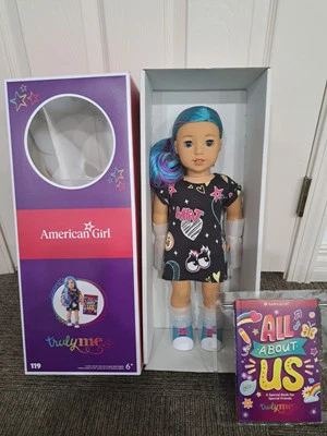 MUÑECA AMERICAN GIRL VERDADERAMENTE ME ALL ABOUT US #119 NUEVA EN CAJA **LA ÚLTIMA** Foto 1 de 2