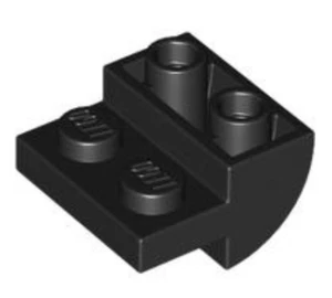 LEGO® Part 1750 - Slope, Curved 2 x 2 Inverted - Picture 1 of 3