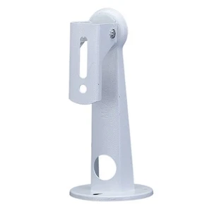 Camera Mount Bracket 360 Rotate for Indoor and Outdoor Use White Color - Afbeelding 1 van 11