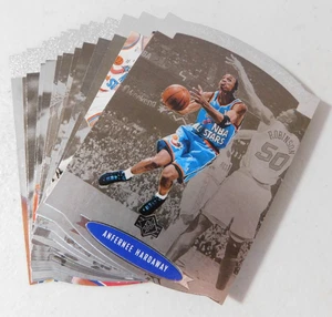1995-96 SP BASKETBALL NBA ALL-STARS INSERTS YOU PICK YOUR CARD (Item#E70) - Bild 1 von 11