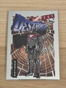 2025 Topps Finest X-Men '97 #50 Bastion - Picture 1 of 2