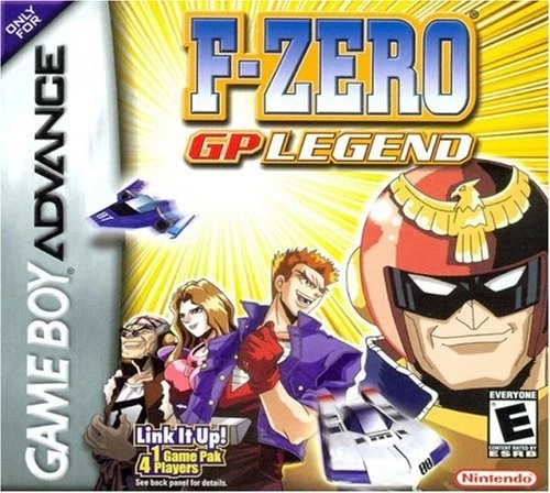 F-Zero GP Legend (Nintendo 3DS) (Nintendo Game Boy Advance) (UK IMPORT) - Image 1 of 1
