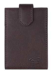 camel active estuche de tarjetas Discover Card Wallet M Brown - Imagen 1 de 3