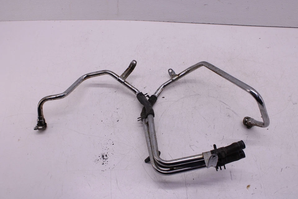 98-11 YAMAHA V STAR 650 OEM TUBO DE INDUCCIÓN DE AIRE JUEGO DE MANGUERA  Foto 1 de 4