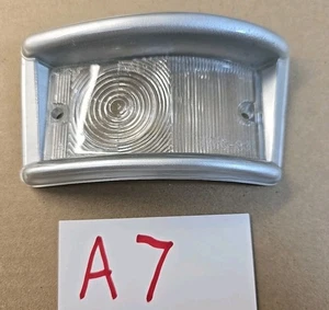 NORS 1962-1962 Ford Econoline Van Front LH Clear Parking Lamp Lens 1961-62 - Picture 1 of 3