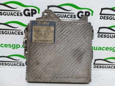 9628903580 CENTRALINA MOTORE / 965480 PER PEUGEOT 806 SRDT - Immagine 1 di 4