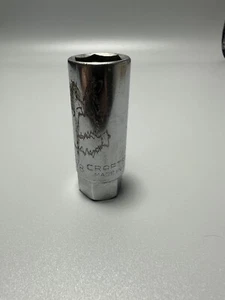 Vintage Craftsman 43326 5/8" 6pt Deep Well Socket 3/8" Drive -V- Series USA! - Picture 1 of 9