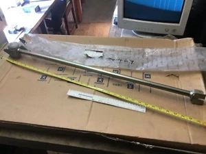 PEUGEOT 605 1998cc all years be3r GEARSHIFT SELECTION BAR ROD 2414C9 940mm - Picture 1 of 6