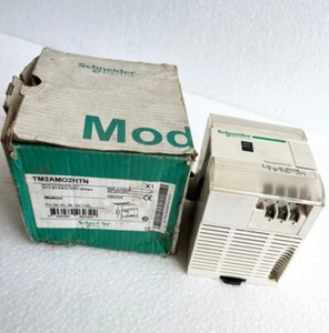 Schneider TM2AMO2HTN M218 EXPANSION 2AO Analog Module - Picture 1 of 7