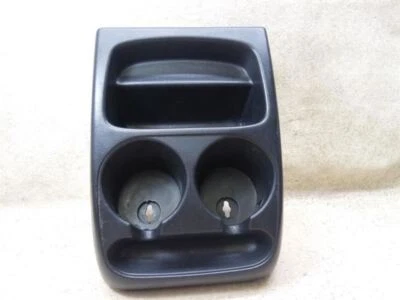 Center Console Drink Cup Holder 1998 1999 2000 2001 2002 2003 2004 FORD RANGER - Image 1 of 4
