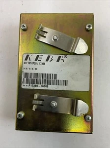 MÓDULO TARJETA INTERFAZ KEBA DC 161/IP20/17369 24VDC 4.1A - Imagen 1 de 6