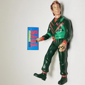 Vintage Ghostbusters Peter Venkman Figur A Bouncing Bazooka Power Pack 1986 - Bild 1 von 12