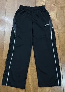 Champion boys black athletic pants with pockets size medium (8-10). - Picture 1 of 5