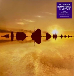 Kate Bush – Remastered In Vinyl III (2018) Fish People/Parlophone 4xLP 180g NEW - Picture 1 of 2