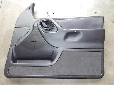 Внутренняя дверная панель правая пассажирская передняя агатовая серая 2001 Jeep Grand Cherokee WJ  - Изображение 1 из 4