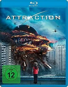Attraction [Blu-ray] von Bondarchuk, Fedor, Bondarch... | DVD | Zustand sehr gut - Bild 1 von 2