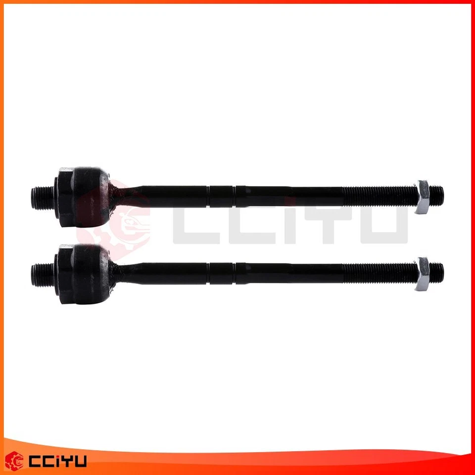 For 1996-1999 Mercedes-Benz E300 Set Of 2 Front Tie Rod Ends Suspension Kit Foto 1 de 4