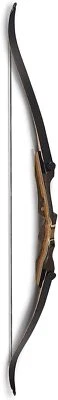 Samick Sage Takedown 62" Hunting Recurve Bow 25-60lb Weight Right & Left - Image 1 of 4