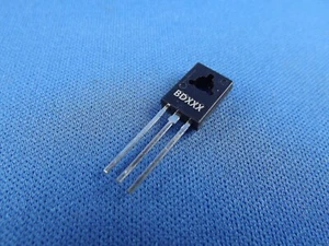 5 Stück Transistor BD677, BD678, BD679, BD680, BD681, BD682, BD875 - Bild 1 von 1