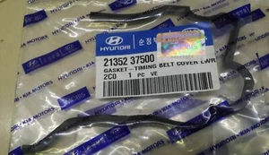 GENUINE BRAND NEW KIA SPORTAGE 2006-2009 GASKET-TIMING BELT COVER LOWER - Picture 1 of 2