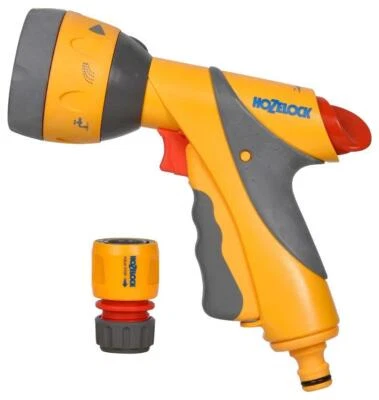 Garden Hose Multi Spray Plus - Spray Gun with Aquastop Connector - 2684P8000 - Image 1 of 3