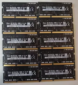 SK Hynix (10x 4GB) 1Rx8 PC3L-14900S Laptop or Apple iMac RAM HMT451S6BFR8A-RD - Picture 1 of 5