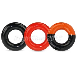 Golf Swing Training Aid Ring Weighted Warm Up Donut Training Accessories 3 Color - Picture 1 of 12