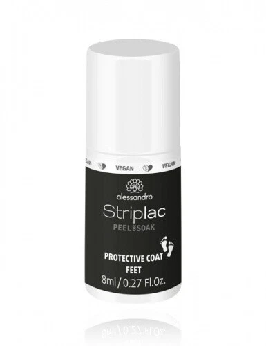 alessandro Striplac Peel or Soak Protective Coat Feet - Bild 1 von 1