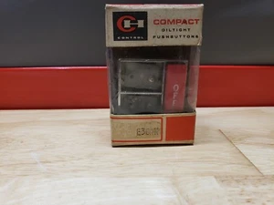 NUEVO Cutler Hammer E30AK Operador de botón compacto ☆NUEVO EXCEDENTE ENVÍO GRATUITO ☆ - Imagen 1 de 3