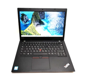 NOTEBOOK LAPTOP LENOVO L480 INTEL CORE I5-8350U 16GB RAM 256GB SSD WINDOWS 11 - Bild 1 von 8