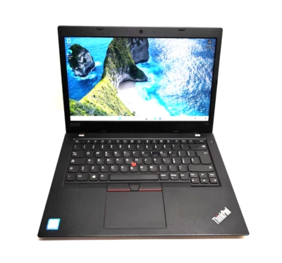 PORTATILE NOTEBOOK LENOVO L480 INTEL CORE I5-8350U 16GB RAM 256GB SSD WINDOWS 11 - Immagine 1 di 4