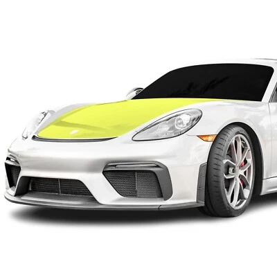 Pre Cut Paint Protection Clear Bra PPF Kit for Porsche 718 Cayman (GT4) 2023+ - Image 1 of 4