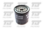 Oil Filter fits TOYOTA AVENSIS VERSO CLM20 2.0D 01 to 05 1CD-FTV TJ Filters New