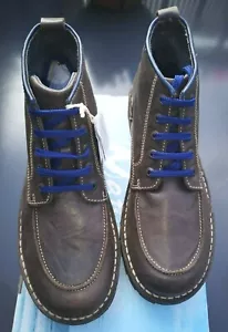 Naturino Halbschuhe/Boots--Gr.37/38-Leder braun (moccabraun)-Neu - Bild 1 von 5