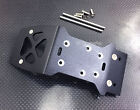 Alloy Rear Skid Plate for HPI Mini Savage XS Flux