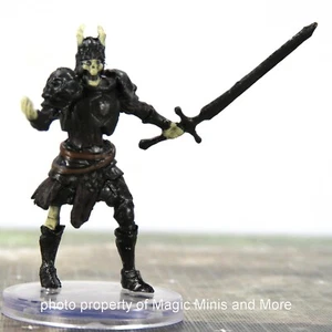 Dragonlance ~ Skeletal Knight #22 Shadow Dragon Queen D&D Icone Skelettro mini - Foto 1 di 3