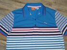 MENS LARGE PUMA POLO SHIRT GOOD CONDITION CHEST 42 INCHES AS PICTURED