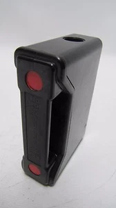 (NEW) GEC Alsthom Red Spot Fuse Holder 30A 600VAC Type RS32 - Picture 1 of 4