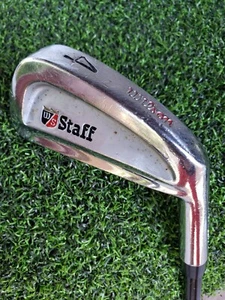 Wilson Staff Progressive Forged 4 Iron Blade R Fujikura Fit-On Max Graphite RH - Picture 1 of 7
