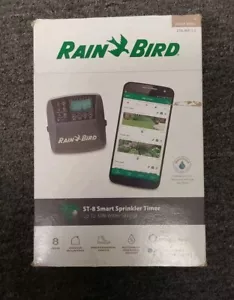 Rain Bird ST8I Controller per sistema di irrigazione interna 8 zone - senza modulo WiFi - Foto 1 di 2