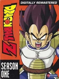 Dragon Ball Z Season One: Episodes 1-39 (DVD, 2007, 6-Disc Set) - Foto 1 di 7