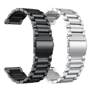 Correa de repuesto de acero inoxidable para correa Huawei Watch GT2e / GT2 - Imagen 1 de 9