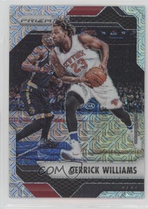 2016-17 Panini Prizm Mojo Prizm /25 Derrick Williams #88