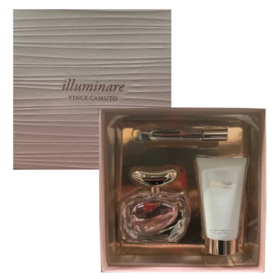 ILLUMINARE BY VINCE CAMUTO ESU DE PARFUME 3.4 OZ 3 PC GIFT SET - Image 1 of 3
